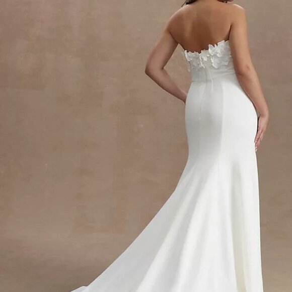 Jenny Yoo Willow Wedding Gown Size 2 and 10 NEW - Picture 9 of 15